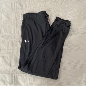Black Under Armour Joggers NWT